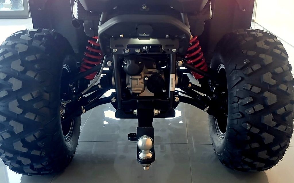 CFMOTO CFORCE C4 TOURING
