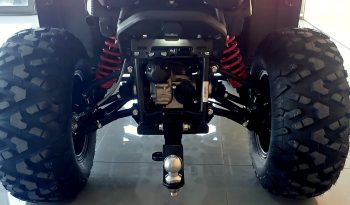 CFMOTO CFORCE C4 TOURING cheio