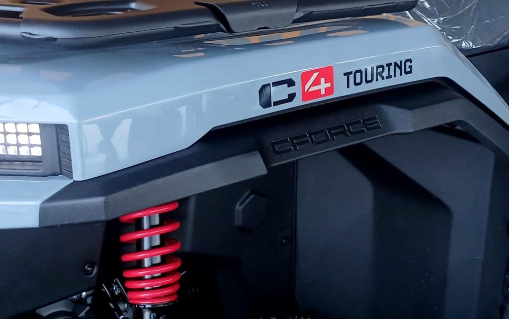 CFMOTO CFORCE C4 TOURING