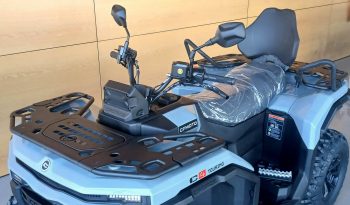 CFMOTO CFORCE C4 TOURING cheio