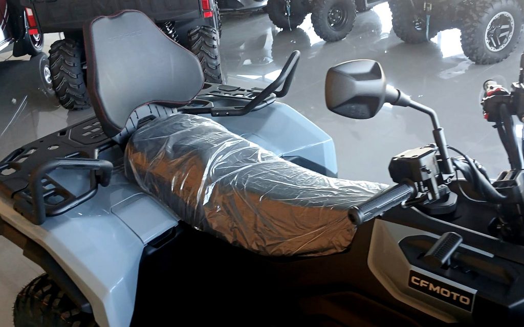 CFMOTO CFORCE C4 TOURING