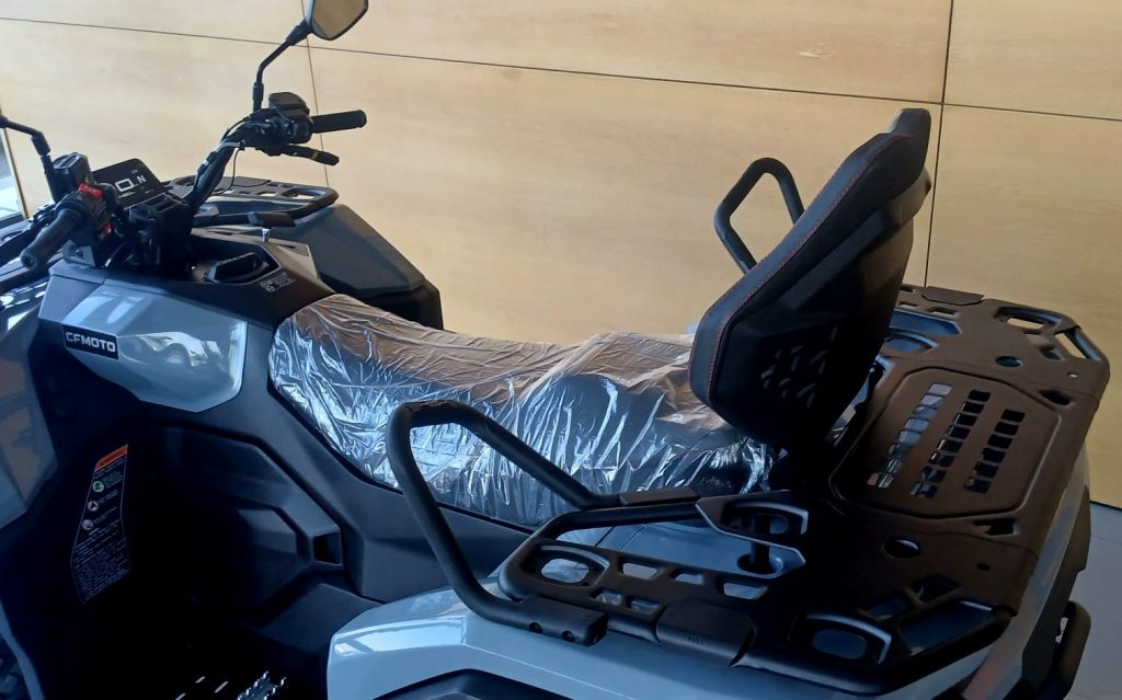 CFMOTO CFORCE C4 TOURING