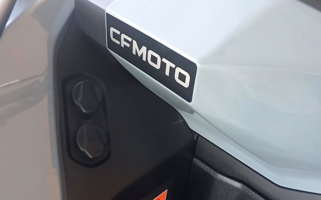CFMOTO CFORCE C4 TOURING