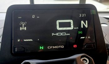 CFMOTO CFORCE C4 TOURING cheio