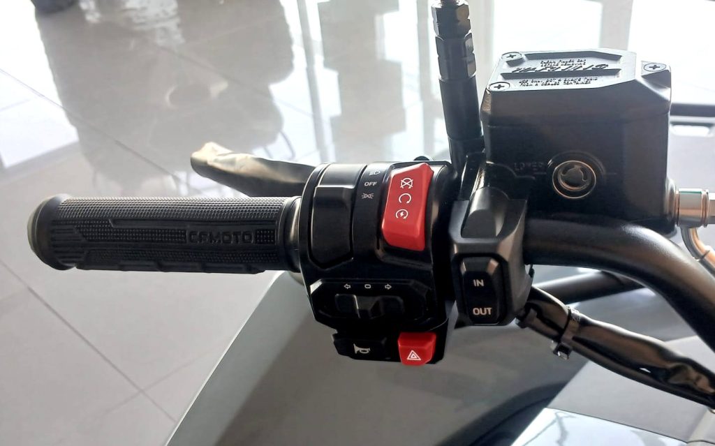 CFMOTO CFORCE C4 TOURING