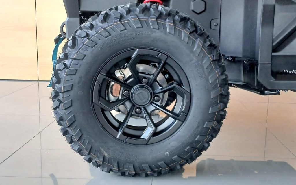 CFMOTO CFORCE C4 TOURING
