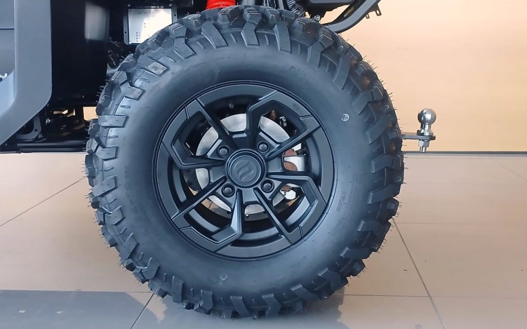 CFMOTO CFORCE C4 TOURING