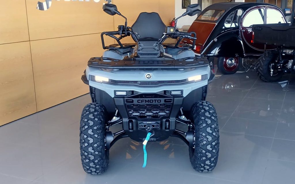 CFMOTO CFORCE C4 TOURING