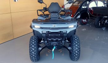 CFMOTO CFORCE C4 TOURING cheio
