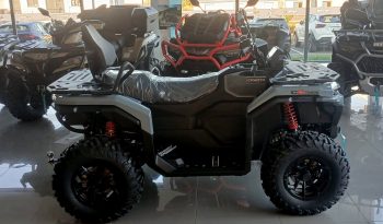 CFMOTO CFORCE C4 TOURING cheio