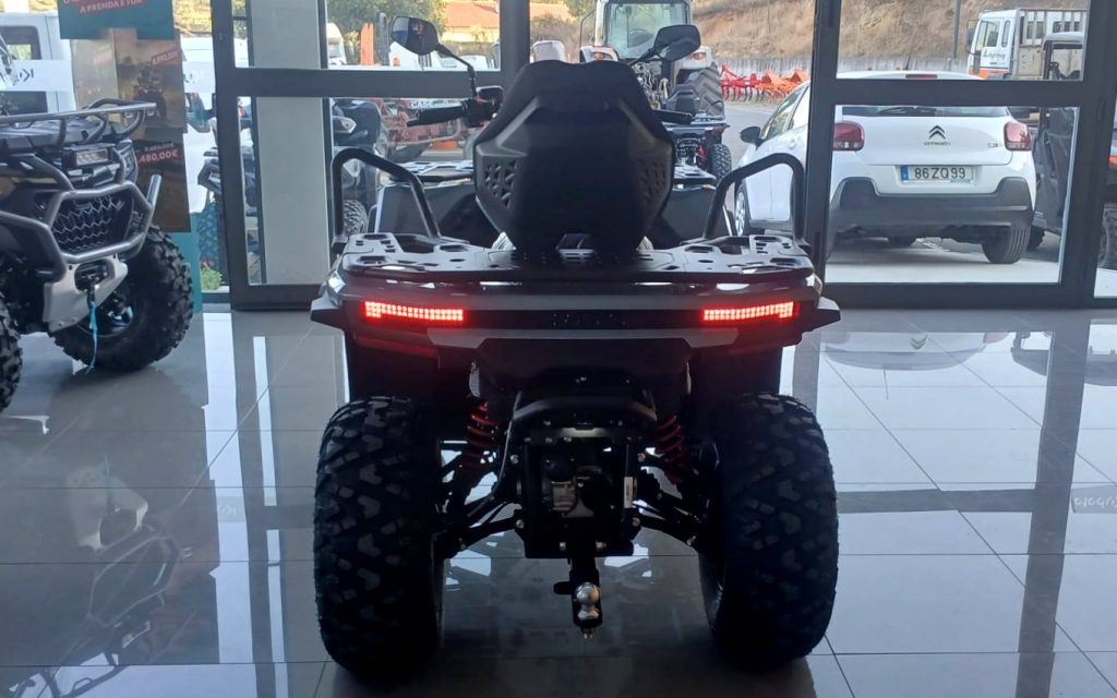 CFMOTO CFORCE C4 TOURING