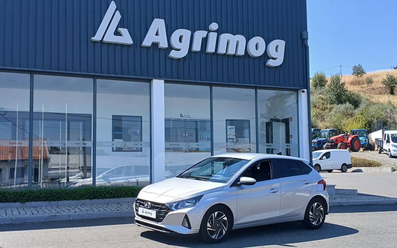 Hyundai i20 1.2 MPI Confort