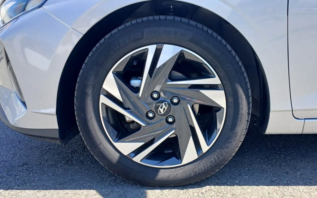 Hyundai i20 1.2 MPI Confort