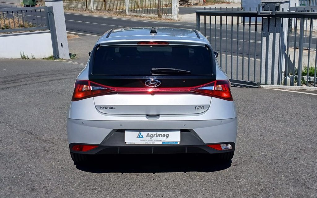 Hyundai i20 1.2 MPI Confort