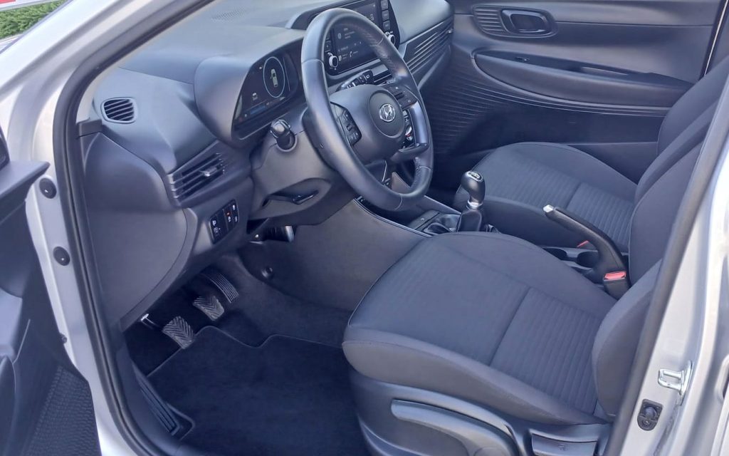 Hyundai i20 1.2 MPI Confort