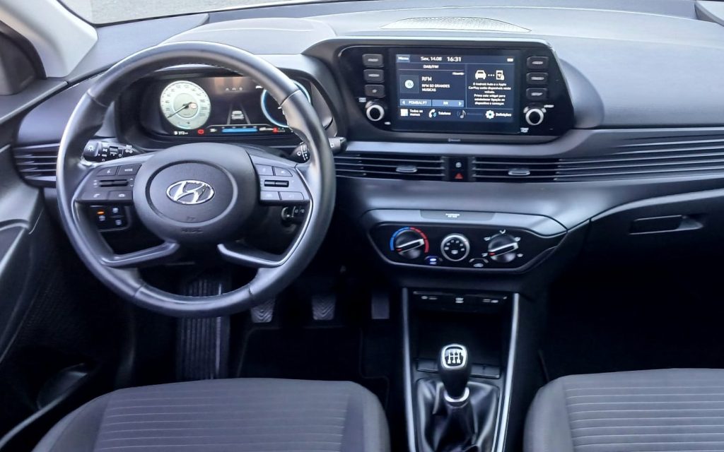 Hyundai i20 1.2 MPI Confort