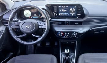 Hyundai i20 1.2 MPI Confort cheio