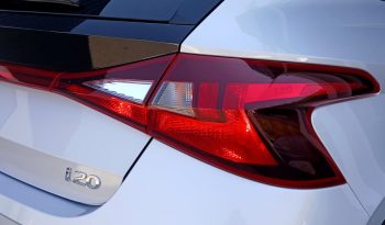 Hyundai i20 1.2 MPI Confort cheio