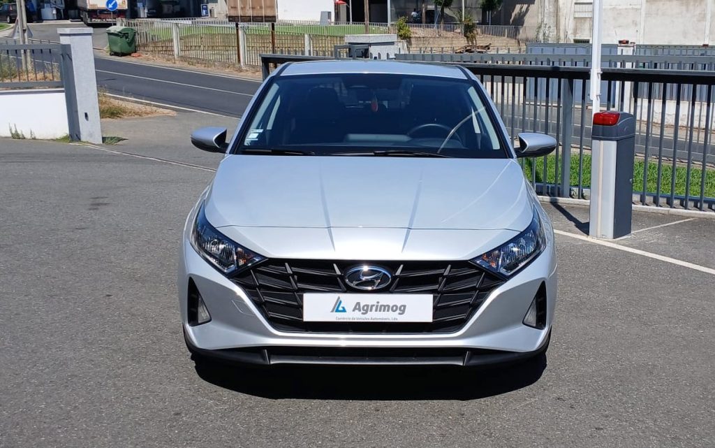 Hyundai i20 1.2 MPI Confort