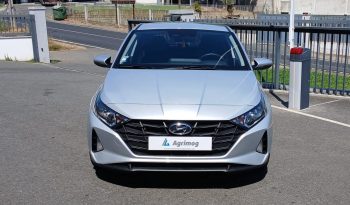 Hyundai i20 1.2 MPI Confort cheio