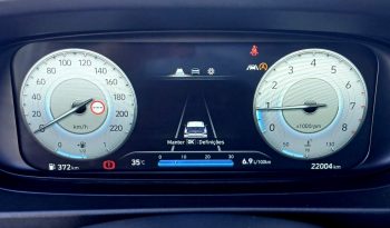 Hyundai i20 1.2 MPI Confort cheio