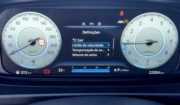 Hyundai i20 1.2 MPI Confort cheio