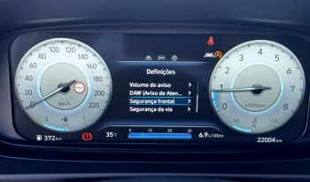 Hyundai i20 1.2 MPI Confort cheio