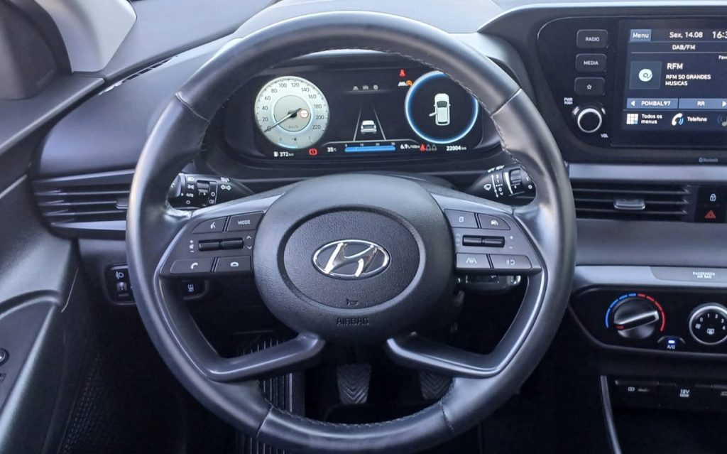 Hyundai i20 1.2 MPI Confort