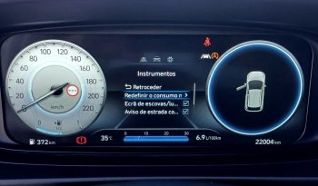 Hyundai i20 1.2 MPI Confort cheio