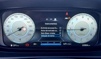 Hyundai i20 1.2 MPI Confort cheio