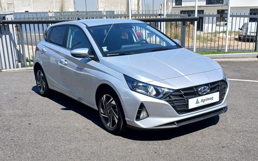 Hyundai i20 1.2 MPI Confort