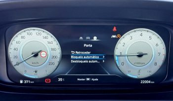 Hyundai i20 1.2 MPI Confort cheio
