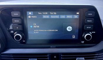 Hyundai i20 1.2 MPI Confort cheio