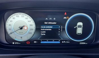 Hyundai i20 1.2 MPI Confort cheio