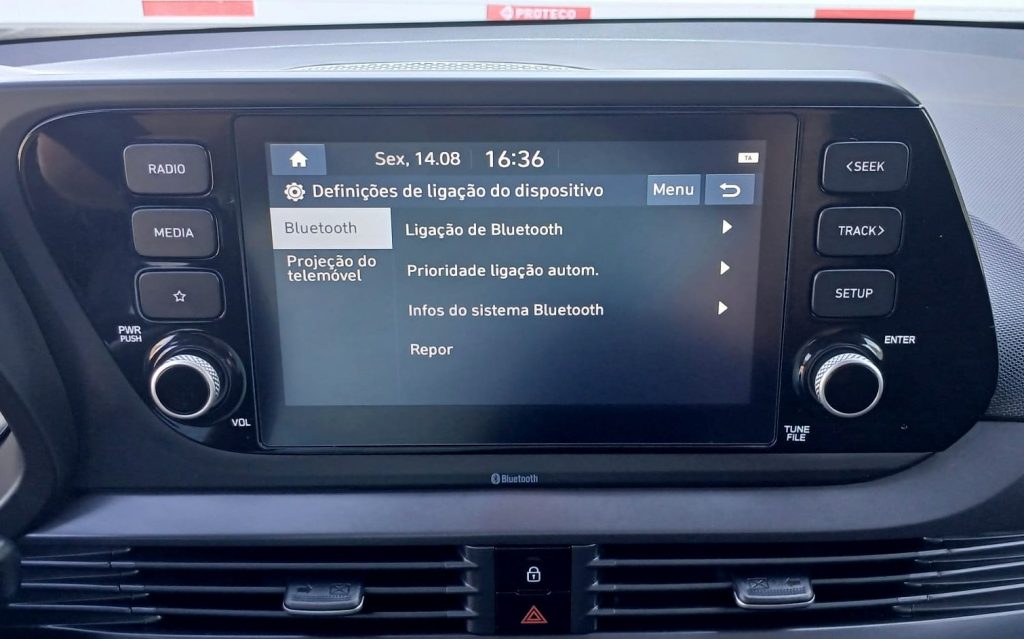 Hyundai i20 1.2 MPI Confort