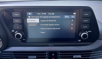 Hyundai i20 1.2 MPI Confort cheio