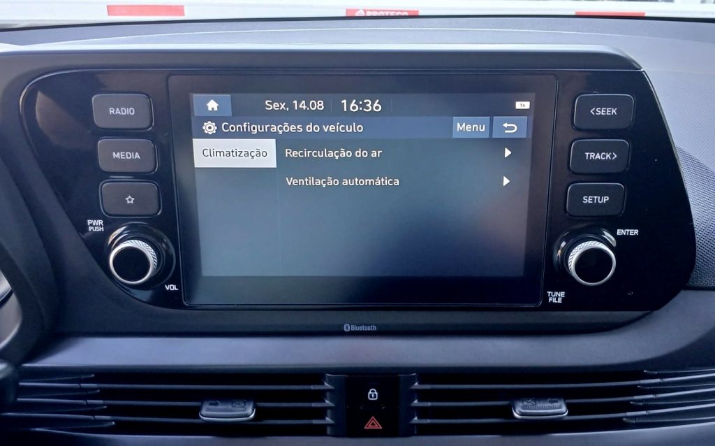 Hyundai i20 1.2 MPI Confort