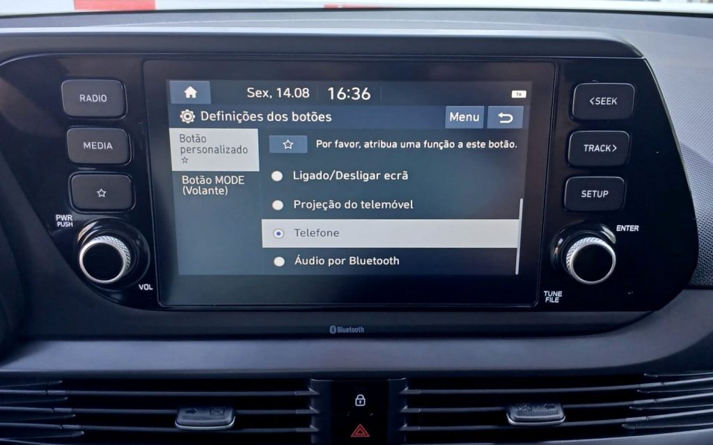Hyundai i20 1.2 MPI Confort