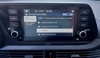 Hyundai i20 1.2 MPI Confort cheio