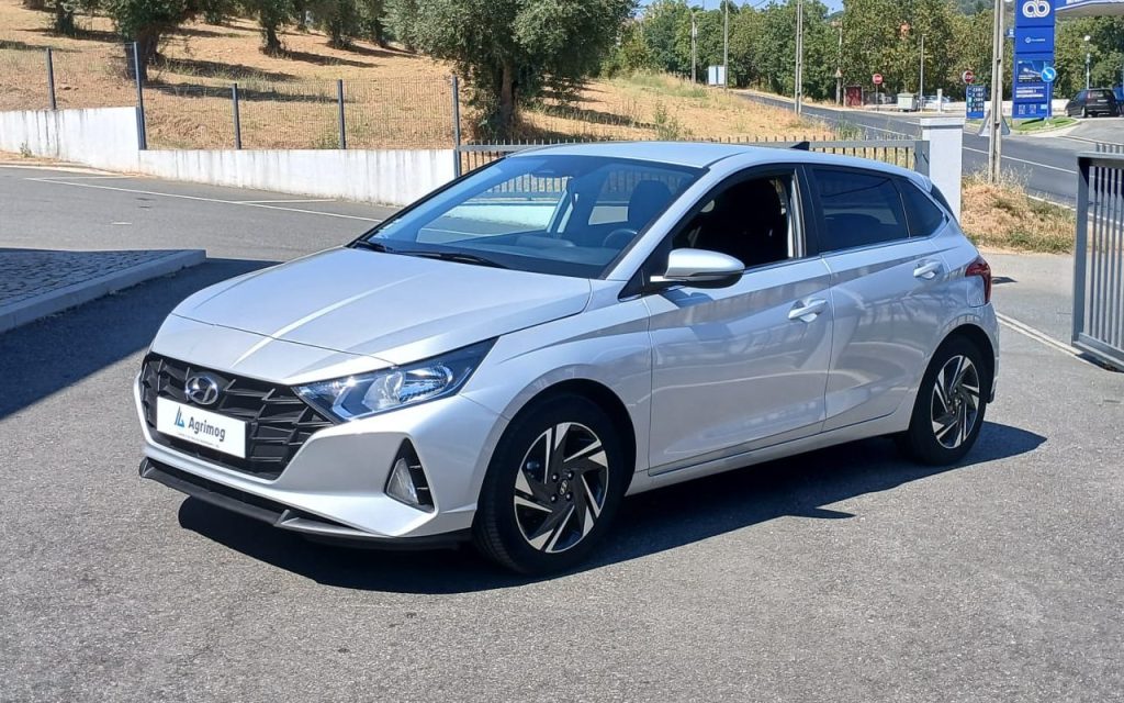 Hyundai i20 1.2 MPI Confort