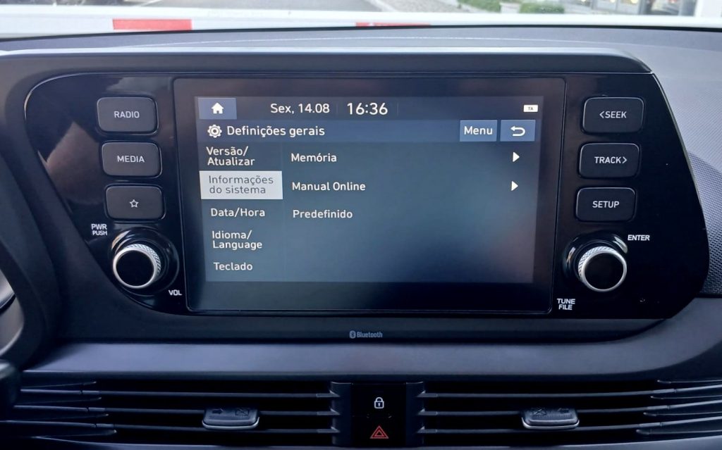 Hyundai i20 1.2 MPI Confort