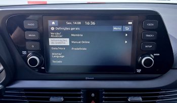 Hyundai i20 1.2 MPI Confort cheio