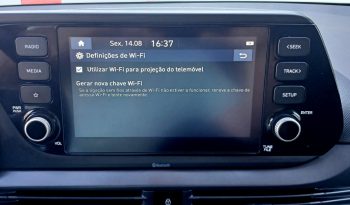 Hyundai i20 1.2 MPI Confort cheio