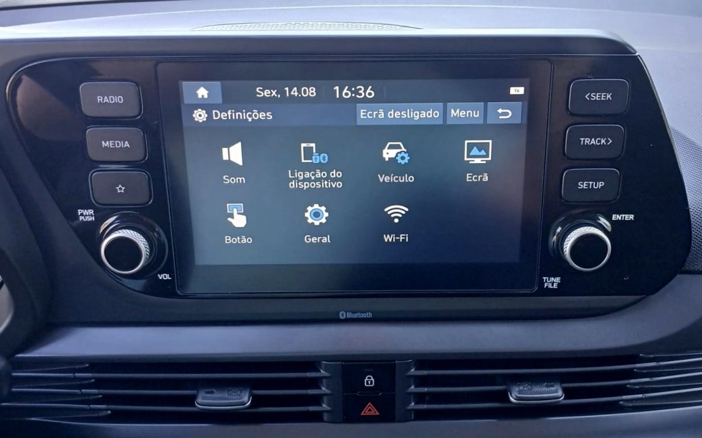 Hyundai i20 1.2 MPI Confort