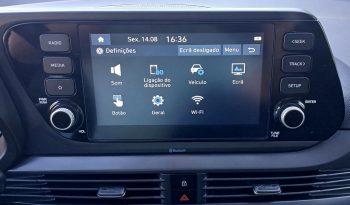 Hyundai i20 1.2 MPI Confort cheio