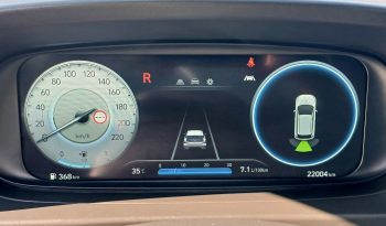 Hyundai i20 1.2 MPI Confort cheio