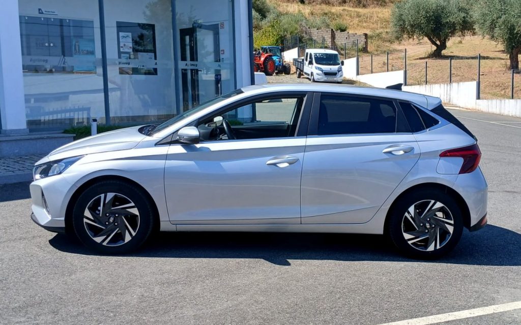 Hyundai i20 1.2 MPI Confort