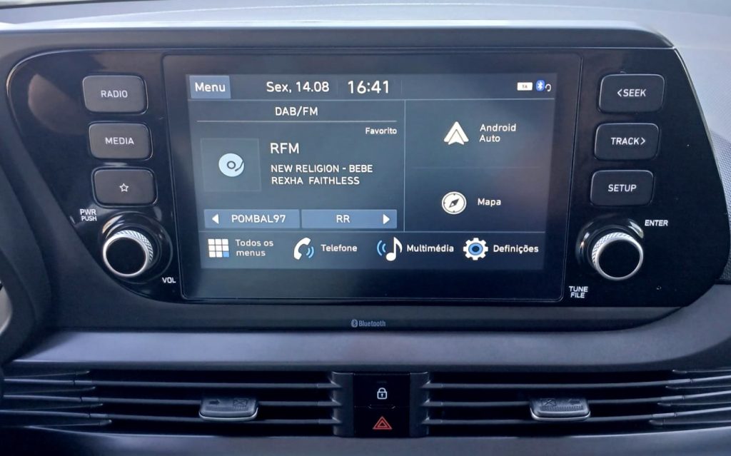 Hyundai i20 1.2 MPI Confort
