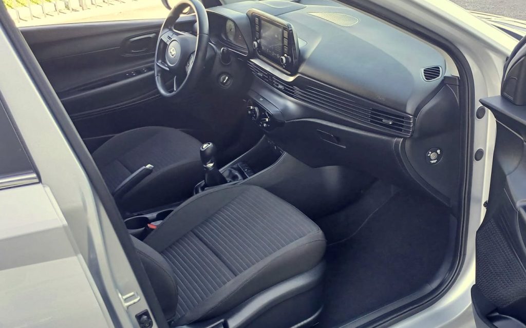 Hyundai i20 1.2 MPI Confort