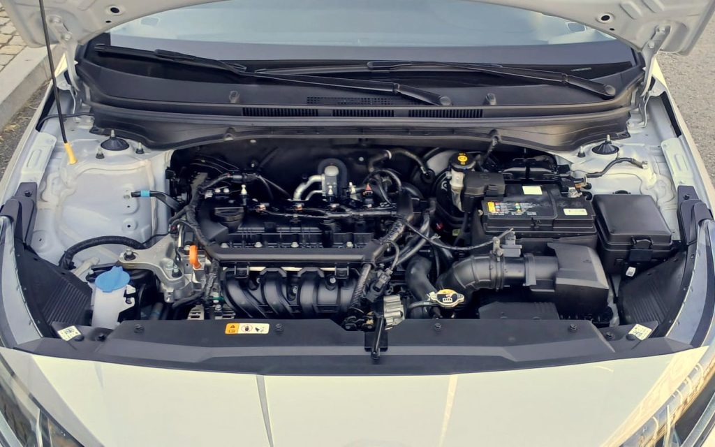 Hyundai i20 1.2 MPI Confort
